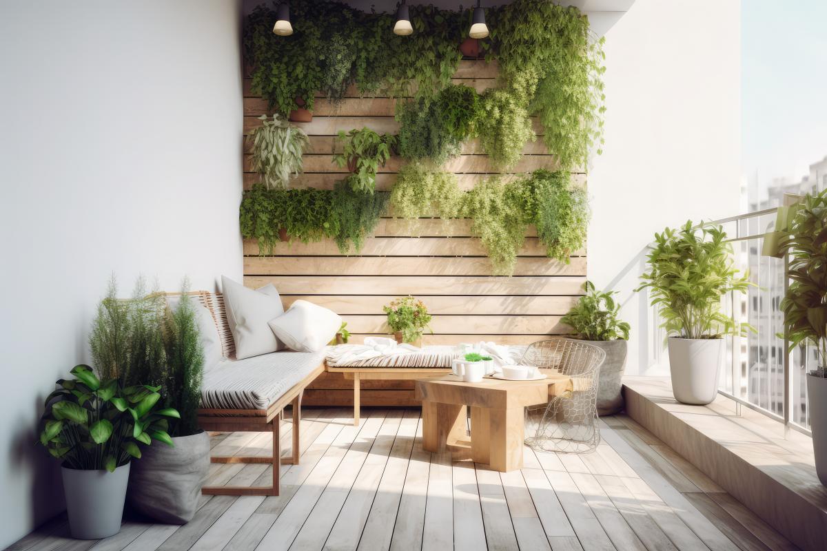Nîmes Appartement neuf 2 pièces 45 m²