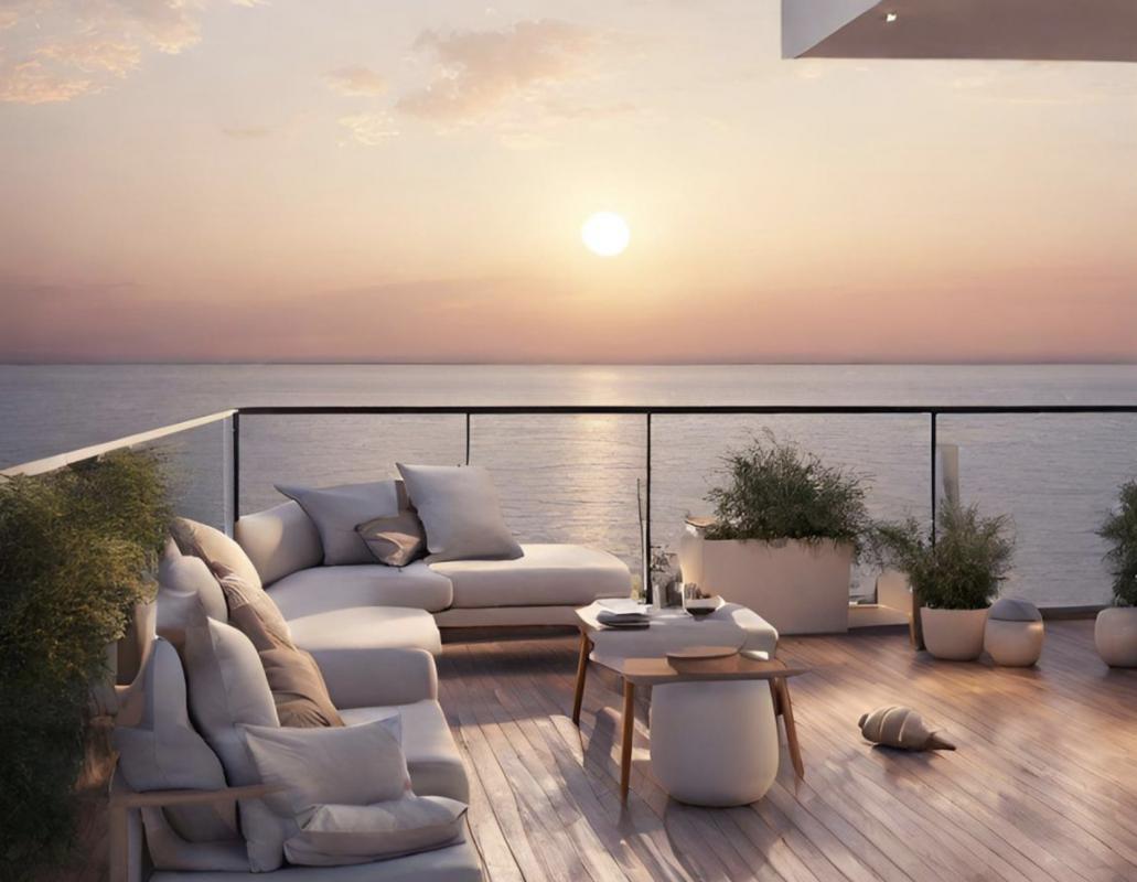 Canet-en-Roussillon Appartement neuf 2 pièces 44 m²