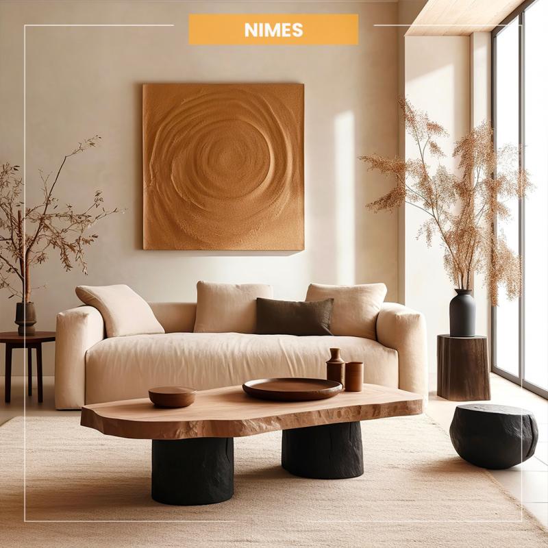 Nîmes Appartement neuf 4 pièces 72 m²