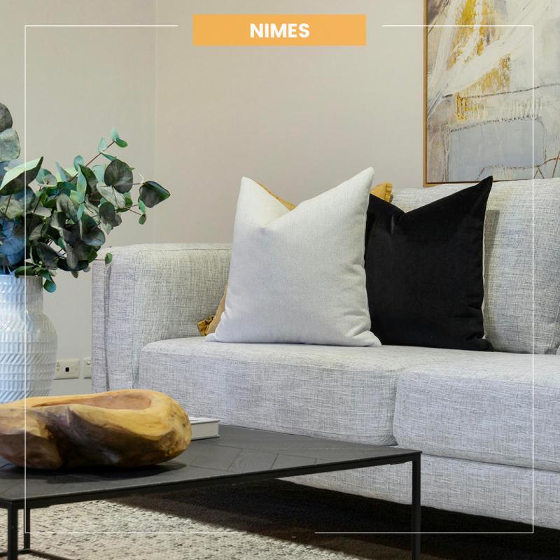 Clos des Costières,&nbsp;
                                                                                      Appartement neuf
                                                                                     Nîmes&nbsp-&nbsp
                                                                                     30000