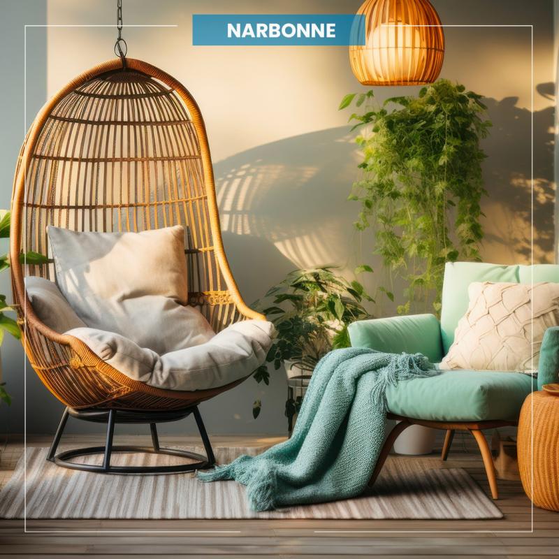 Appartement neuf 32 m² Narbonne 11100
