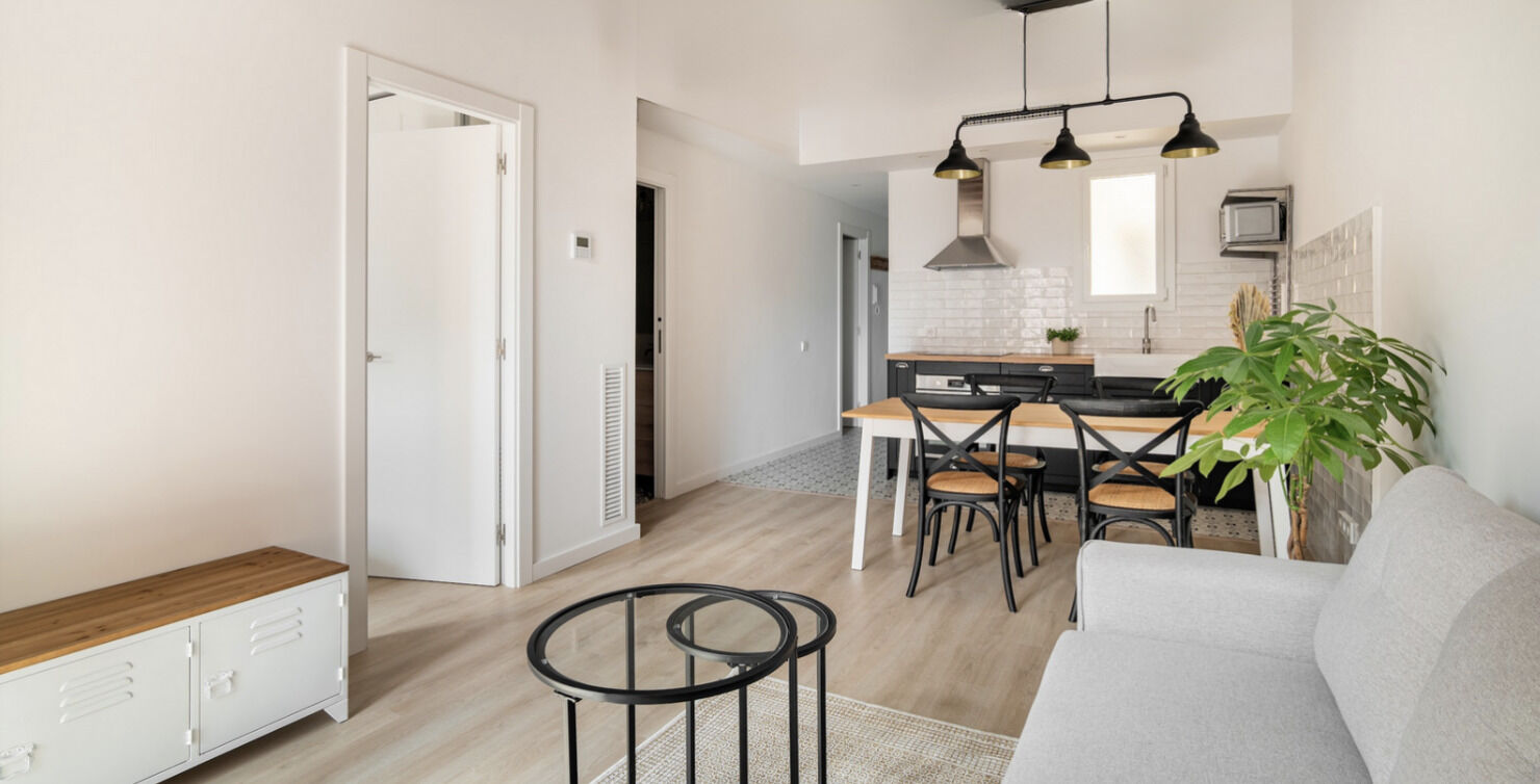 Appartement neuf 2 pièces 39 m²