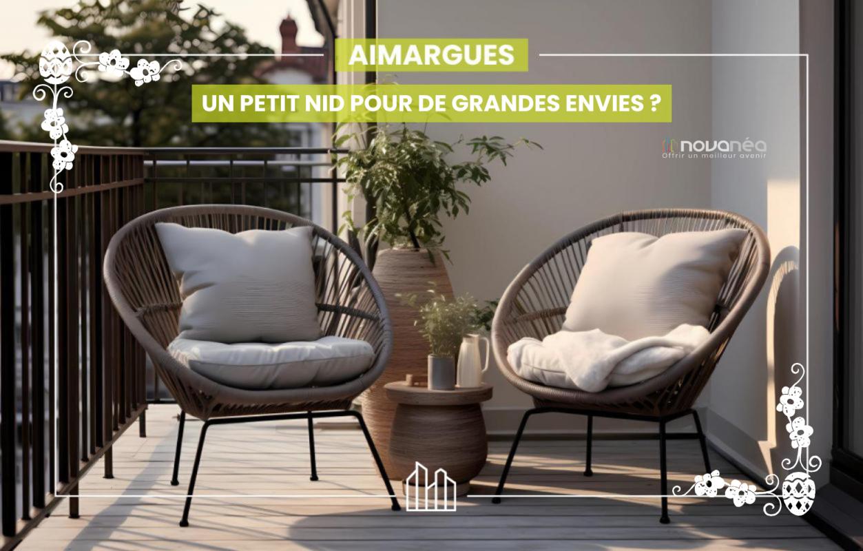 PROCHE DES COMMODITES - QUARTIER RECHERCHE,&nbsp;
                                                                                      Appartement neuf
                                                                                     Aimargues&nbsp-&nbsp
                                                                                     30470