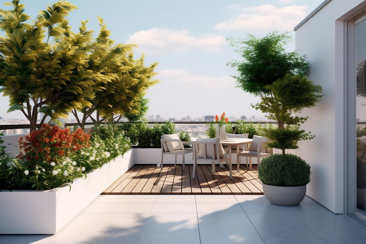 Appartement neuf 4 pièces 94 m² Nîmes 30000