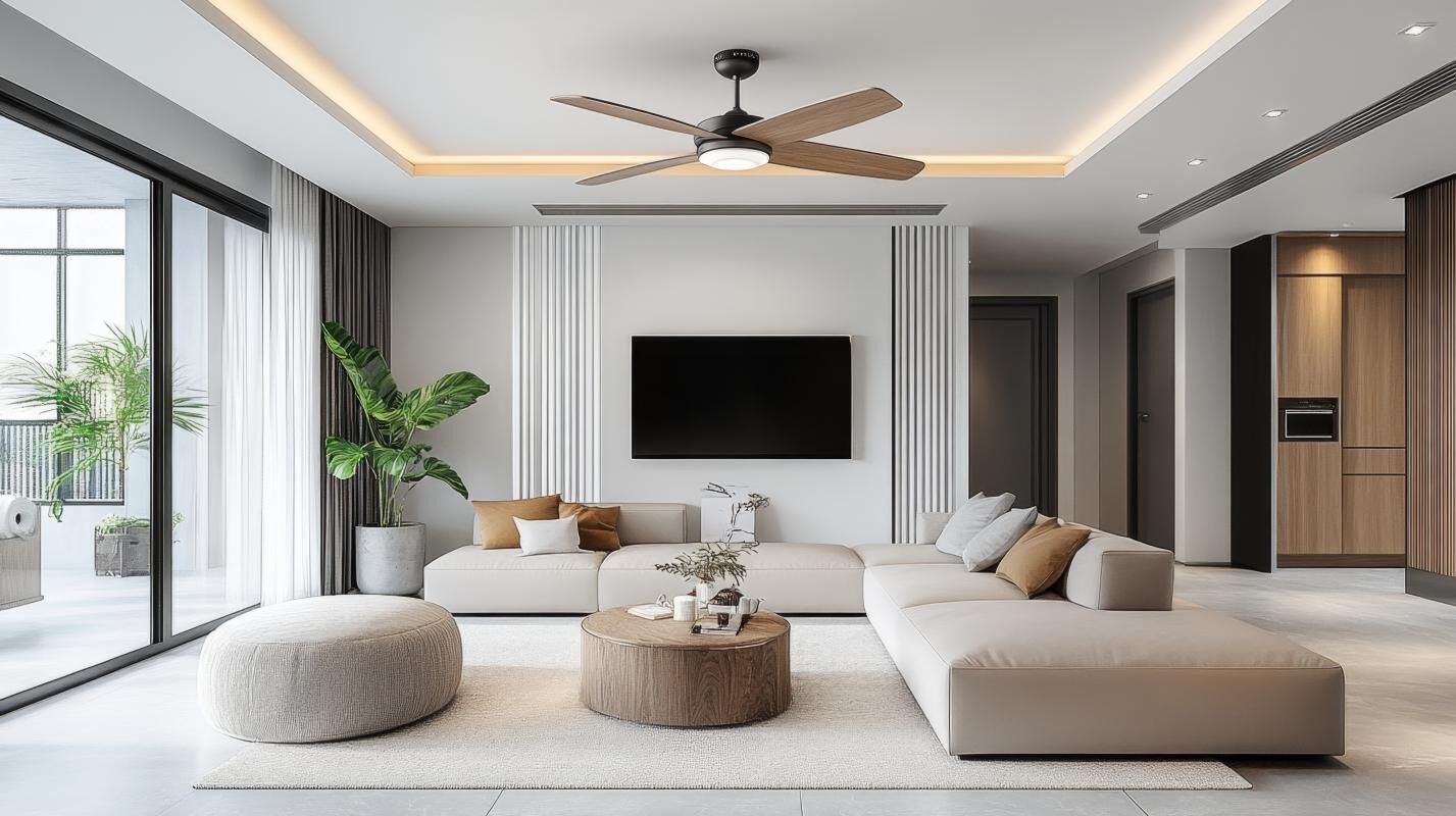 Appartement neuf 4 pièces 152 m²