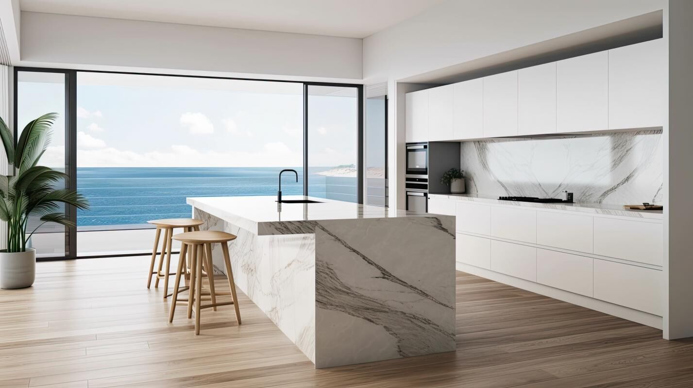 Appartement neuf 4 pièces 152 m²