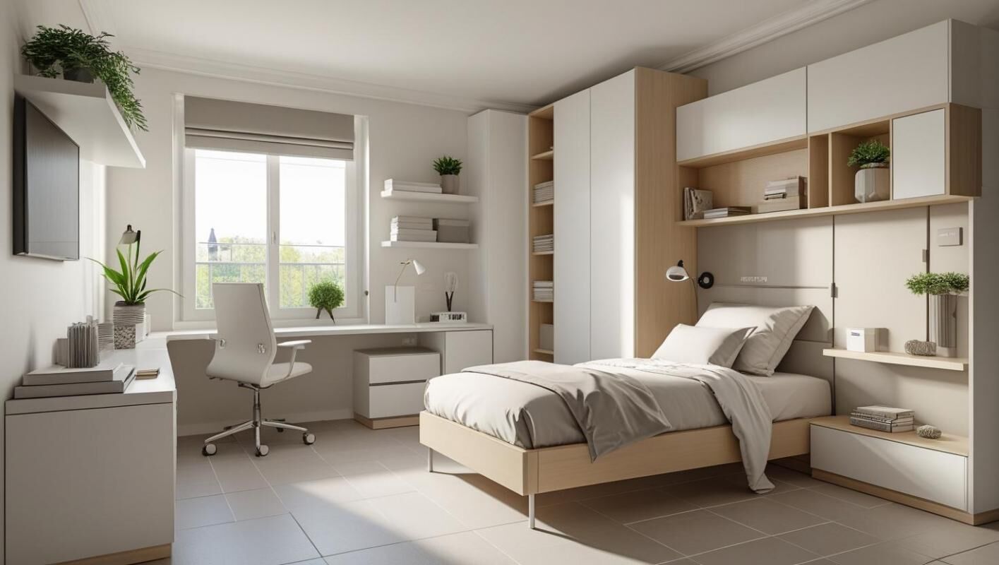 Appartement neuf 3 pièces 81 m²