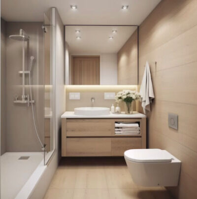 Appartement neuf 3 pièces 70 m²