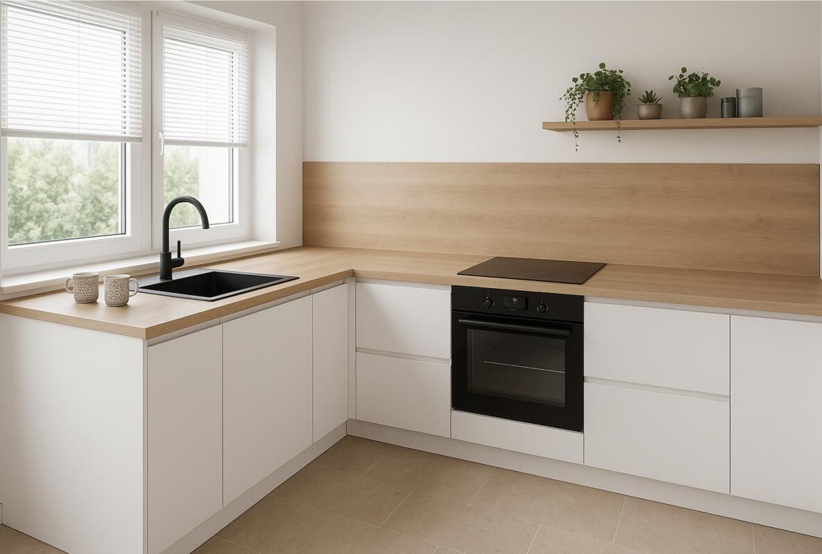 Appartement neuf 4 pièces 79 m²