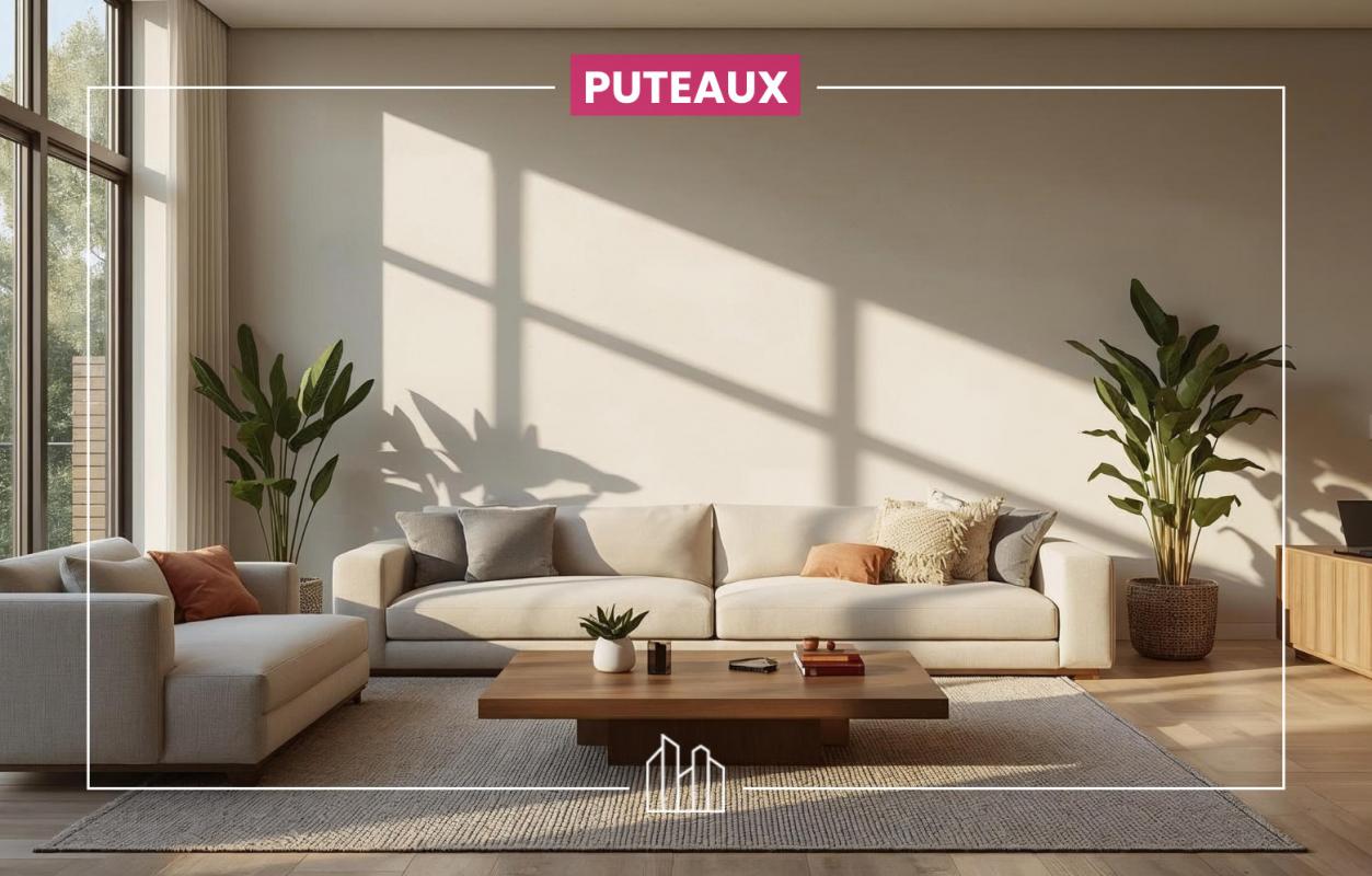 CENTRE VILLE - PROCHE COMMERCES  Appartement neuf Puteaux 