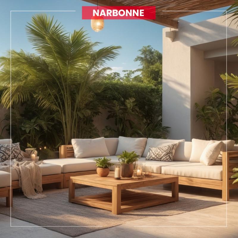 Appartement neuf 32 m² Narbonne 11100