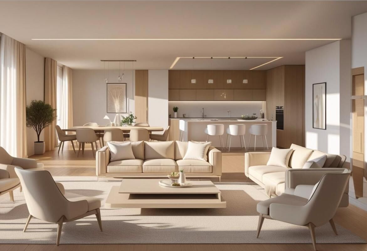 Appartement neuf 32 m²