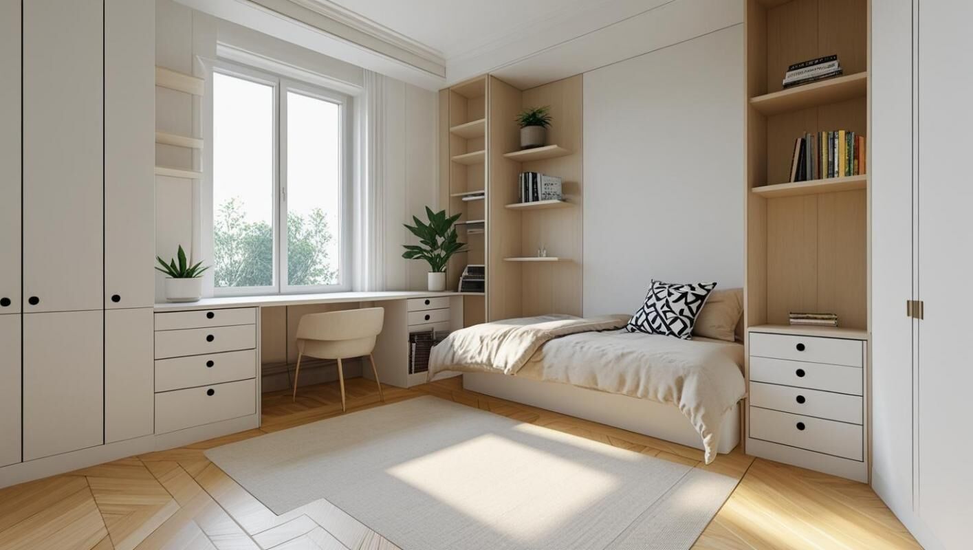 Appartement neuf 32 m²