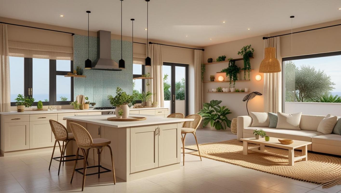 Appartement neuf 3 pièces 62 m²