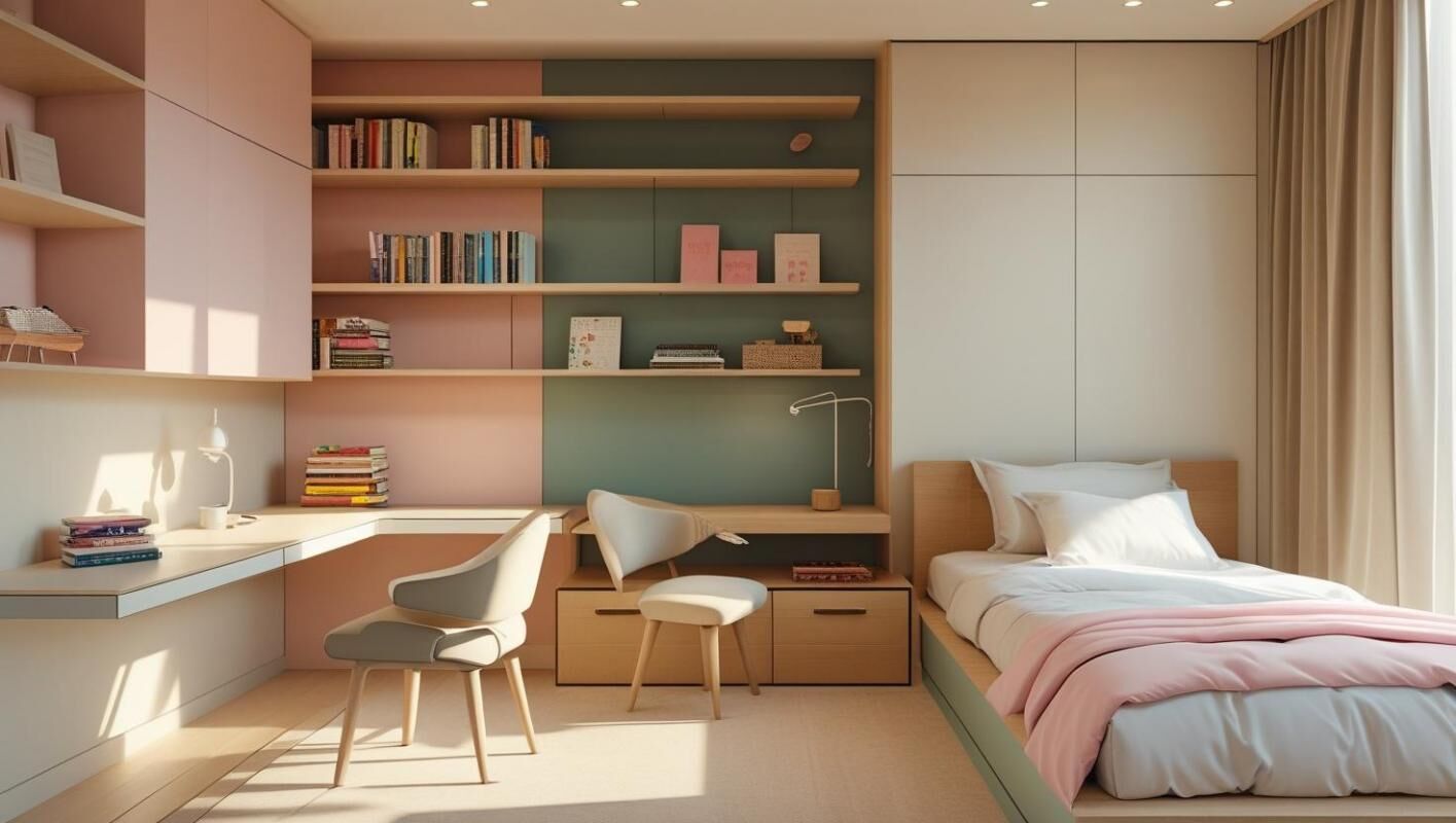 Appartement neuf 2 pièces 37 m²