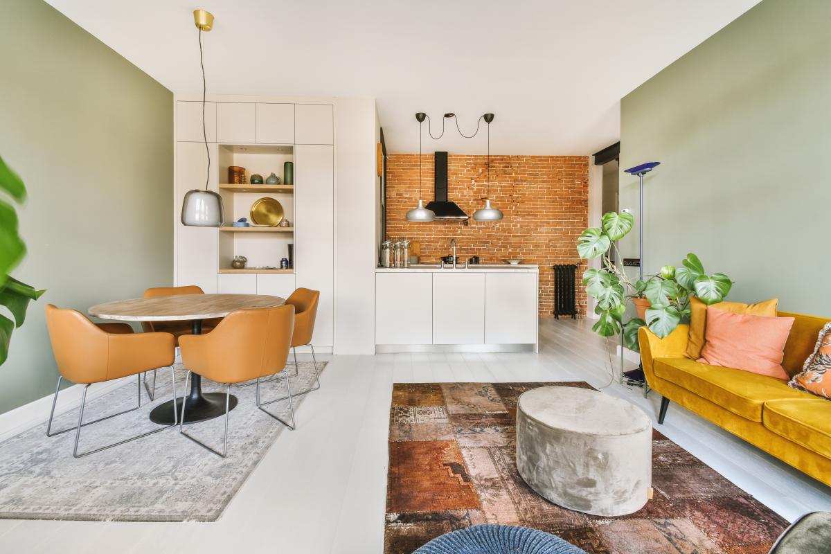 Appartement neuf 2 pièces 39 m²