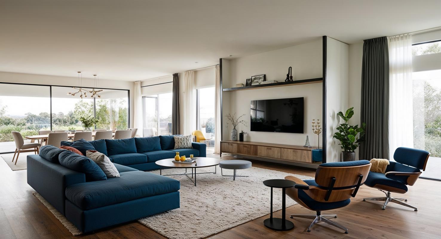 Asnières-sur-Seine Appartement neuf 4 pièces 41 m²
