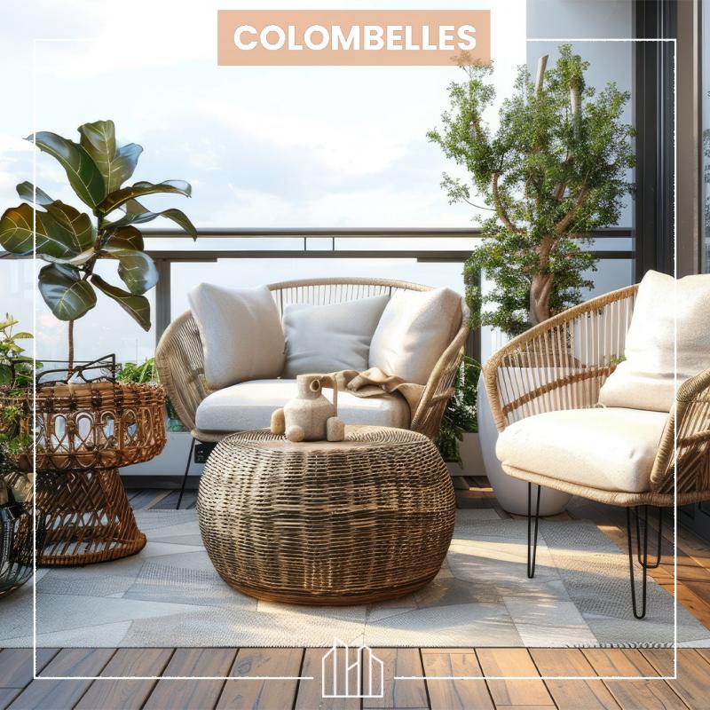 Colombelles Appartement neuf 2 pièces 36 m²