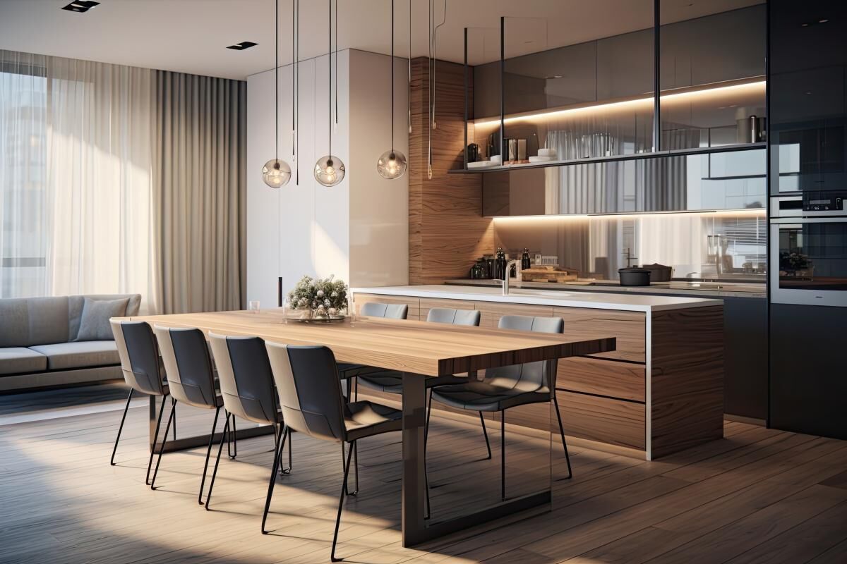 Appartement neuf 2 pièces 36 m²