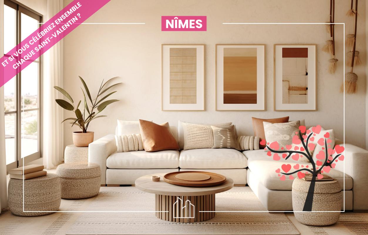 Appartement neuf 3 pièces 67 m²