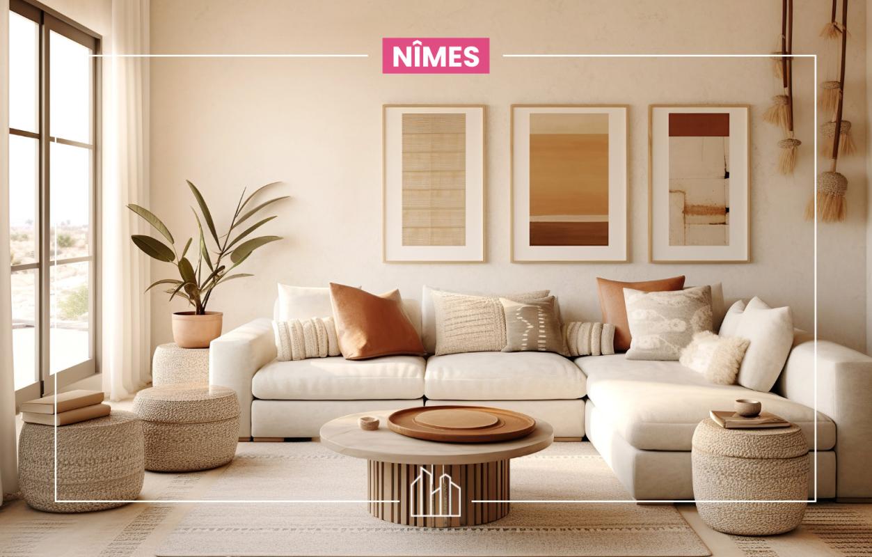 Appartement neuf 3 pièces 67 m² Nîmes 30900