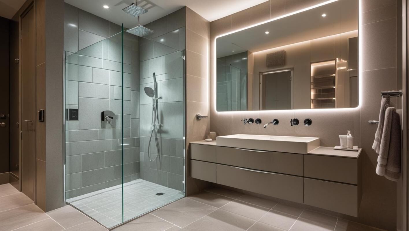 Appartement neuf 3 pièces 64 m²