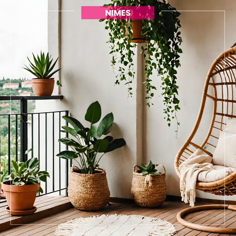 Appartement neuf 2 pièces 41 m² Nîmes 30000