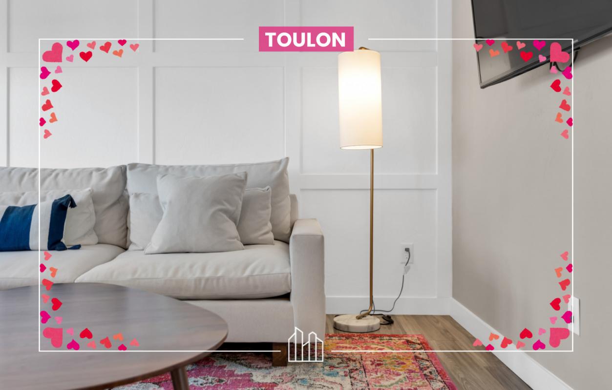 Appartement neuf 3 pièces 60 m²