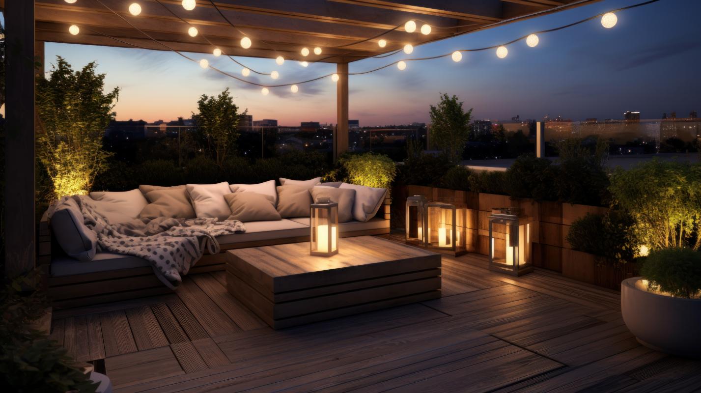 Appartement neuf 3 pièces 60 m²