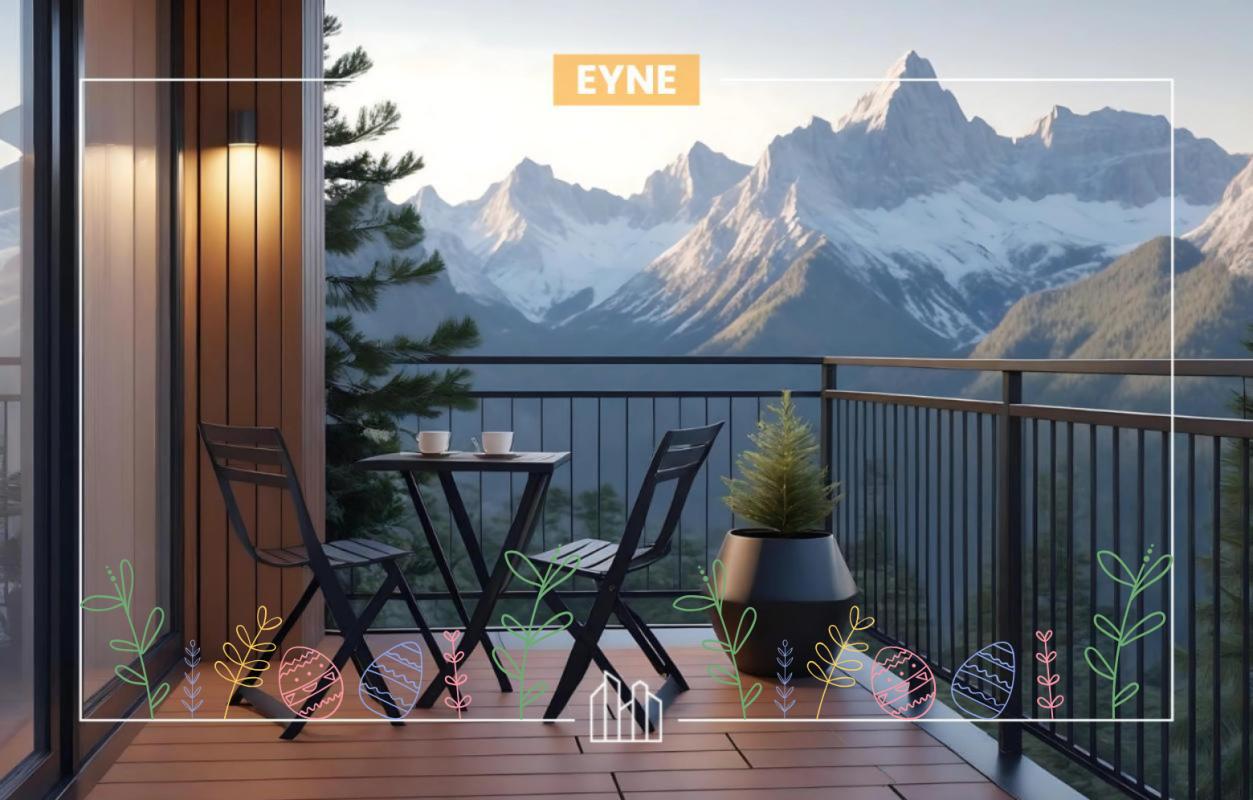 Eyne Appartement neuf 2 pièces 45 m²