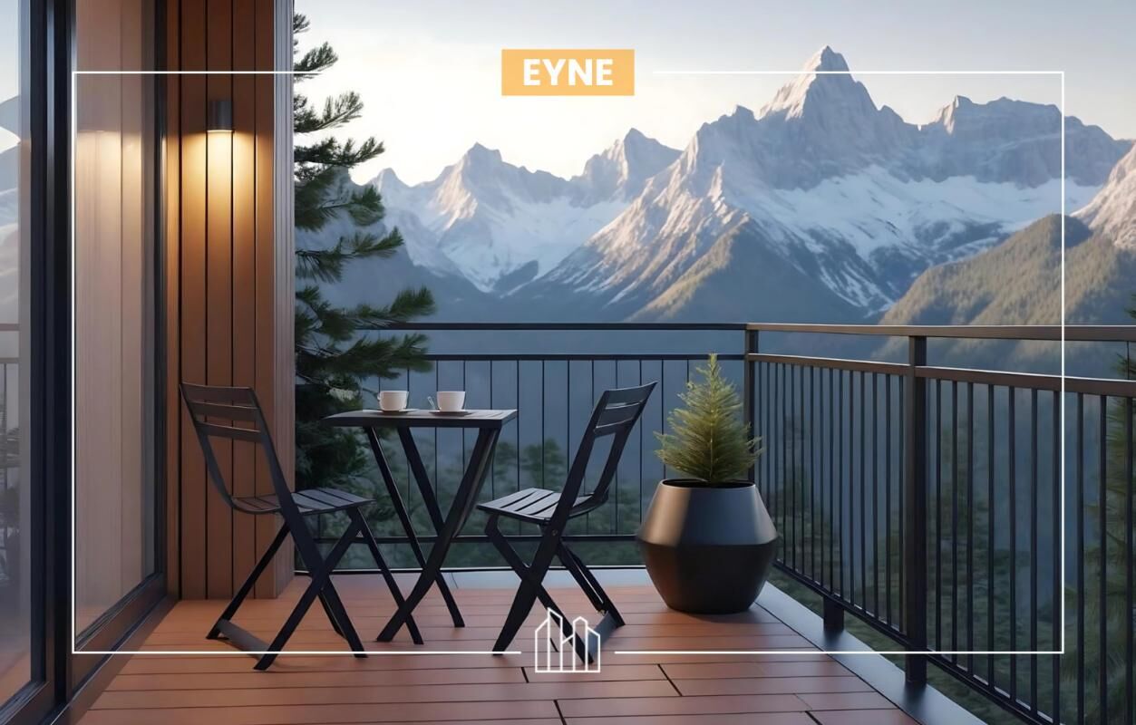  Appartement 2 pièces 45 m²