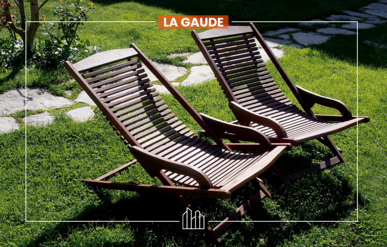 Appartement neuf 2 pièces 45 m² Gaude (La) 06610