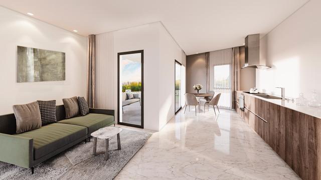 Appartement neuf 2 pièces 33 m² Nîmes 30900
