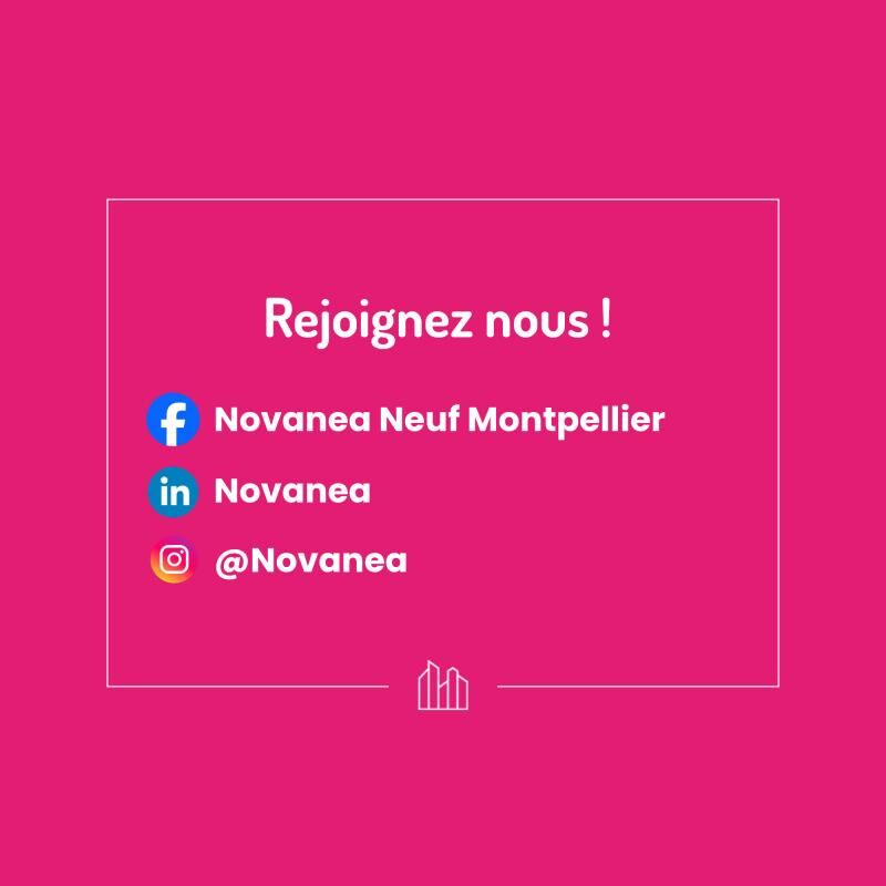 Appartement neuf 3 pièces 46 m²