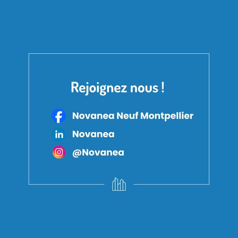 Appartement neuf 3 pièces 60 m²