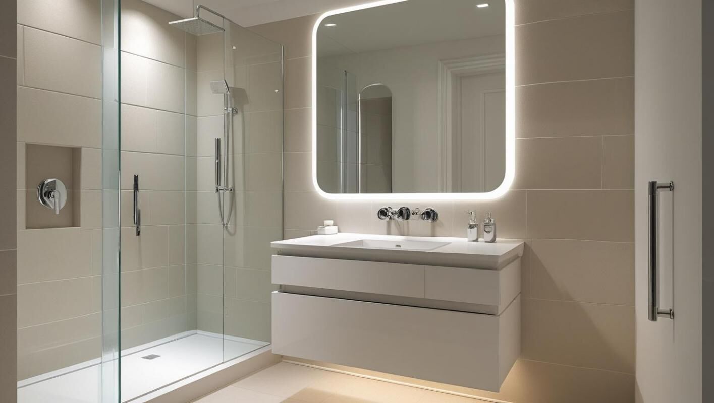 Appartement neuf 3 pièces 60 m²