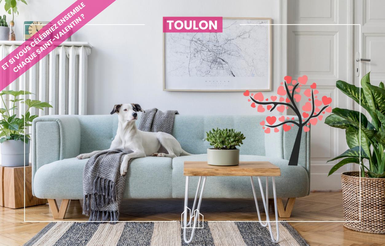 Appartement neuf 2 pièces 41 m²