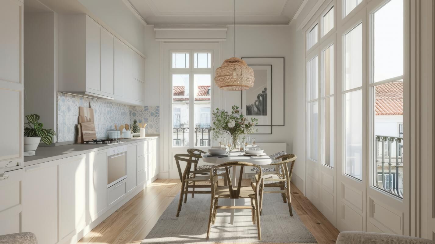 Appartement neuf 3 pièces 65 m²