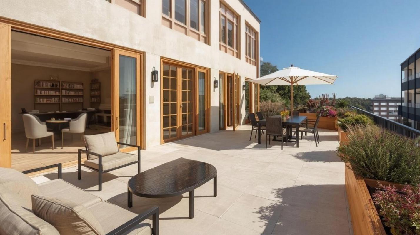 Appartement neuf 2 pièces 38 m²