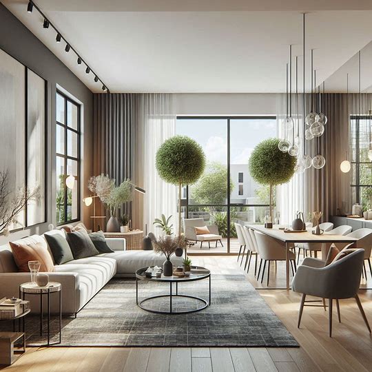 Vélizy-Villacoublay Appartement neuf 4 pièces 77 m²