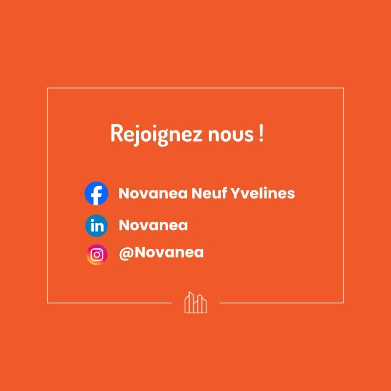 Vélizy-Villacoublay Appartement neuf 4 pièces 76 m²