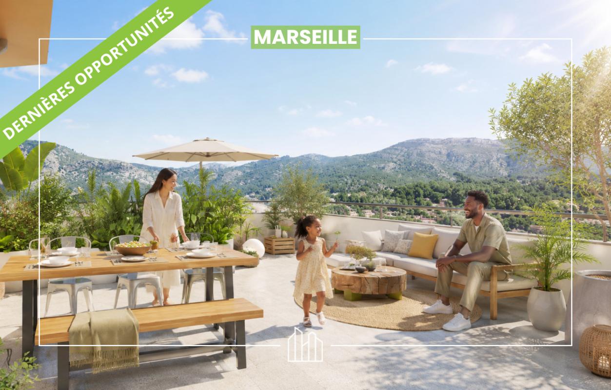 RÉSIDENCE NÉO - PROX COMMODITÉS,&nbsp;
                                                                                      Appartement neuf
                                                                                     Marseille 11eme&nbsp-&nbsp
                                                                                     13011