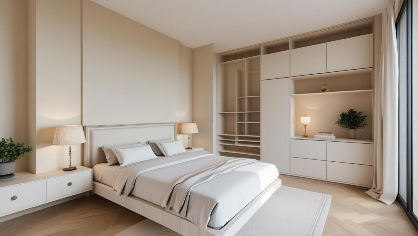 Appartement neuf 4 pièces 100 m²