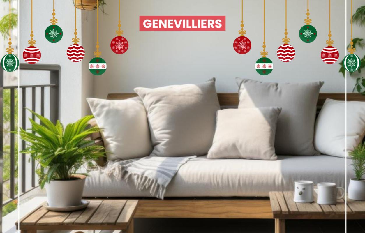   Appartement neuf Gennevilliers 92230