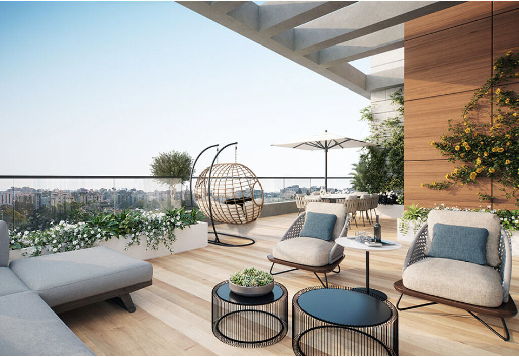 Marseille 9eme Appartement neuf 3 pièces 61 m²