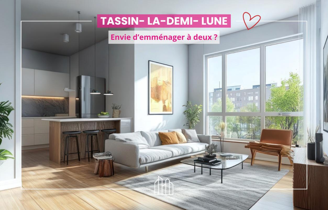 Résidence Poly  Appartement neuf Tassin-la-Demi-Lune 