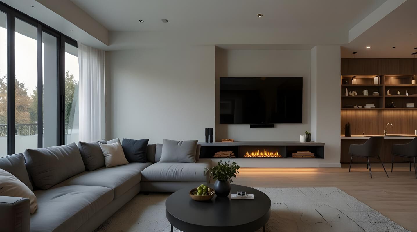 Appartement neuf 3 pièces 76 m²