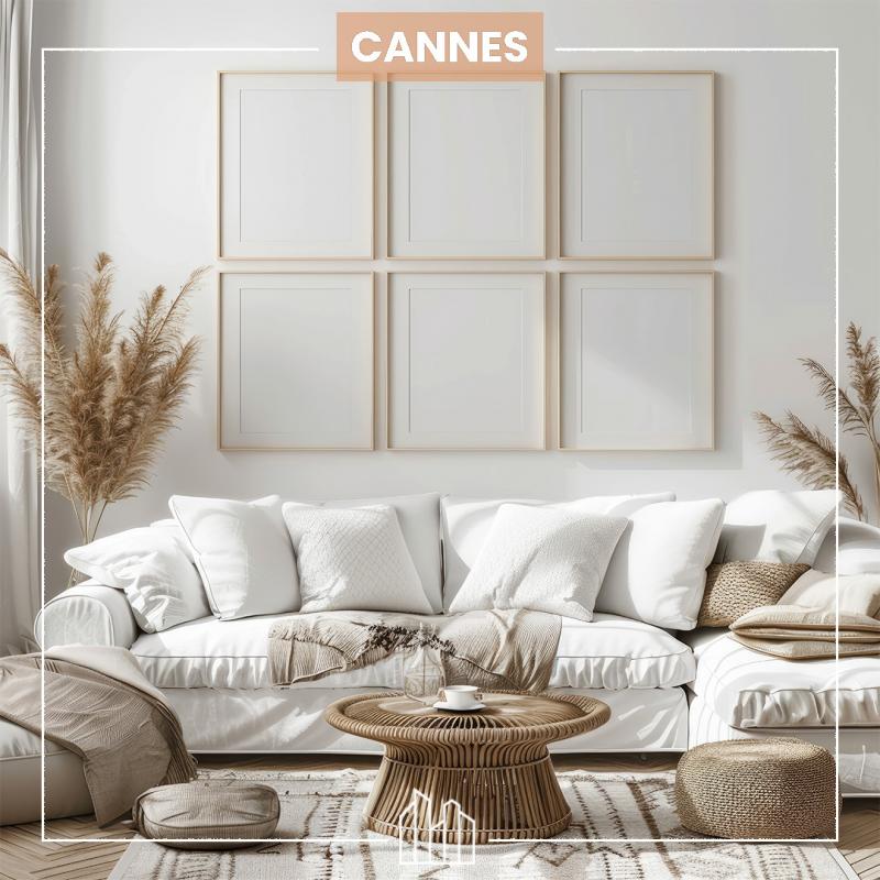 Appartement neuf 2 pièces 52 m² Cannes 06400