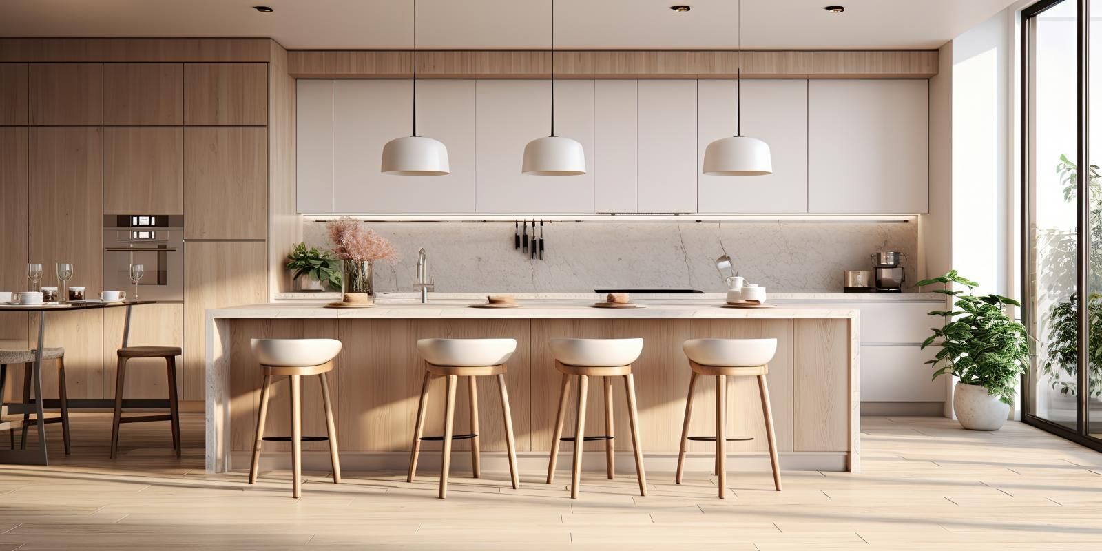 Maison neuve 5 pièces 111 m²