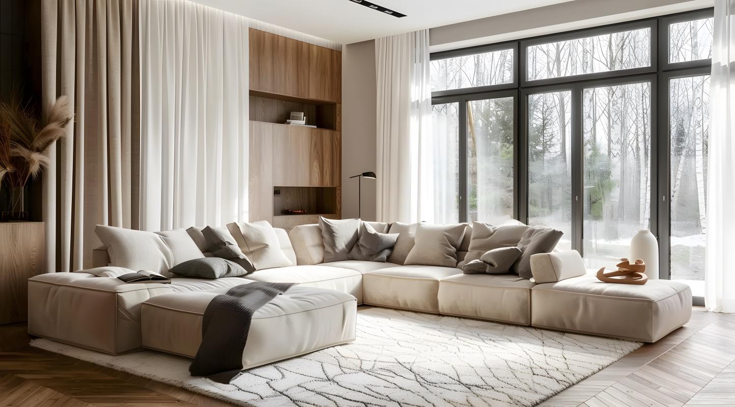 Maison neuve 5 pièces 111 m²